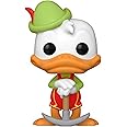 Funko Pop! Disney: Disney 65th - Donald in Lederhosen, 3.75 inches (50375)