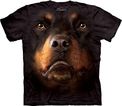 rottweiler t shirt amazon