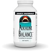 Source Naturals Alkaline Balance to Support PH Balance* - 240 Tablets