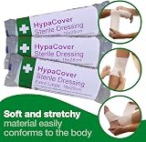 Safety First Aid Group HypaCover Sterile Dressing Extra Large 18 x 28 cm Pack view 3
