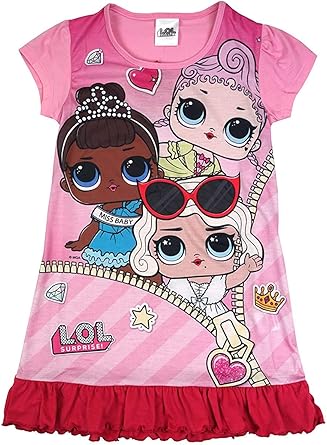 lol nightdress