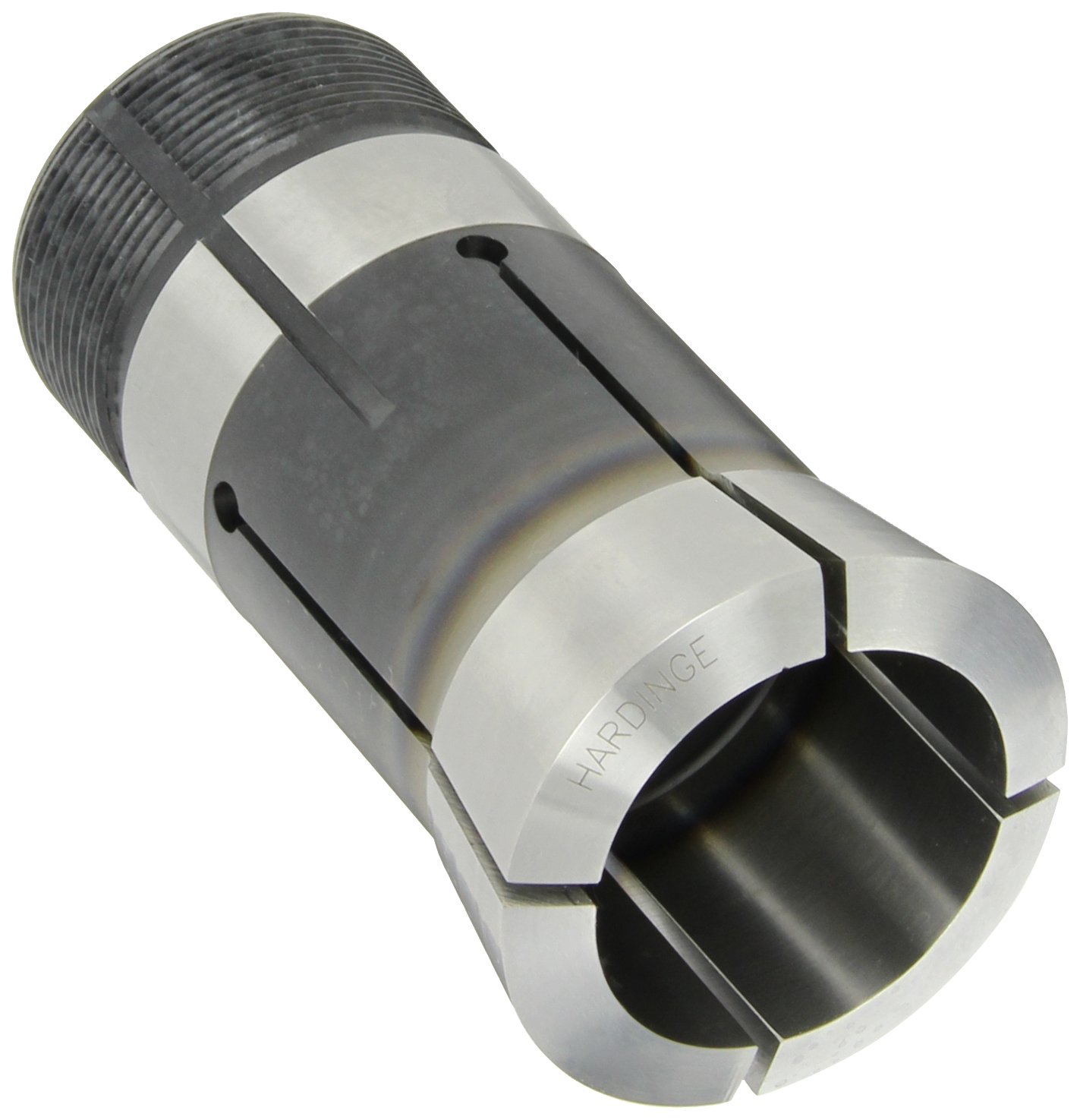 Hardinge 16C Round Smooth Collet with No Thread, 15/8" Hole Size Workholding Collets Amazon