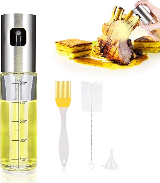 Dispensador de Pulverizador De Aceite iTrunk Incluso Rociando ...