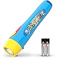 Energizer PAW Patrol Flashlight by Energizer, Paw Patrol Toy for Boys and Girls, Lightweight, Great LED Flashlight for Kids (Batteries Included)