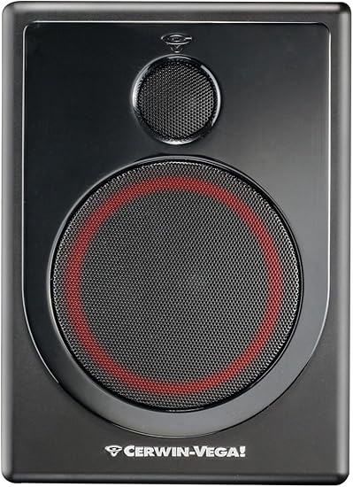 cerwin vega monitors