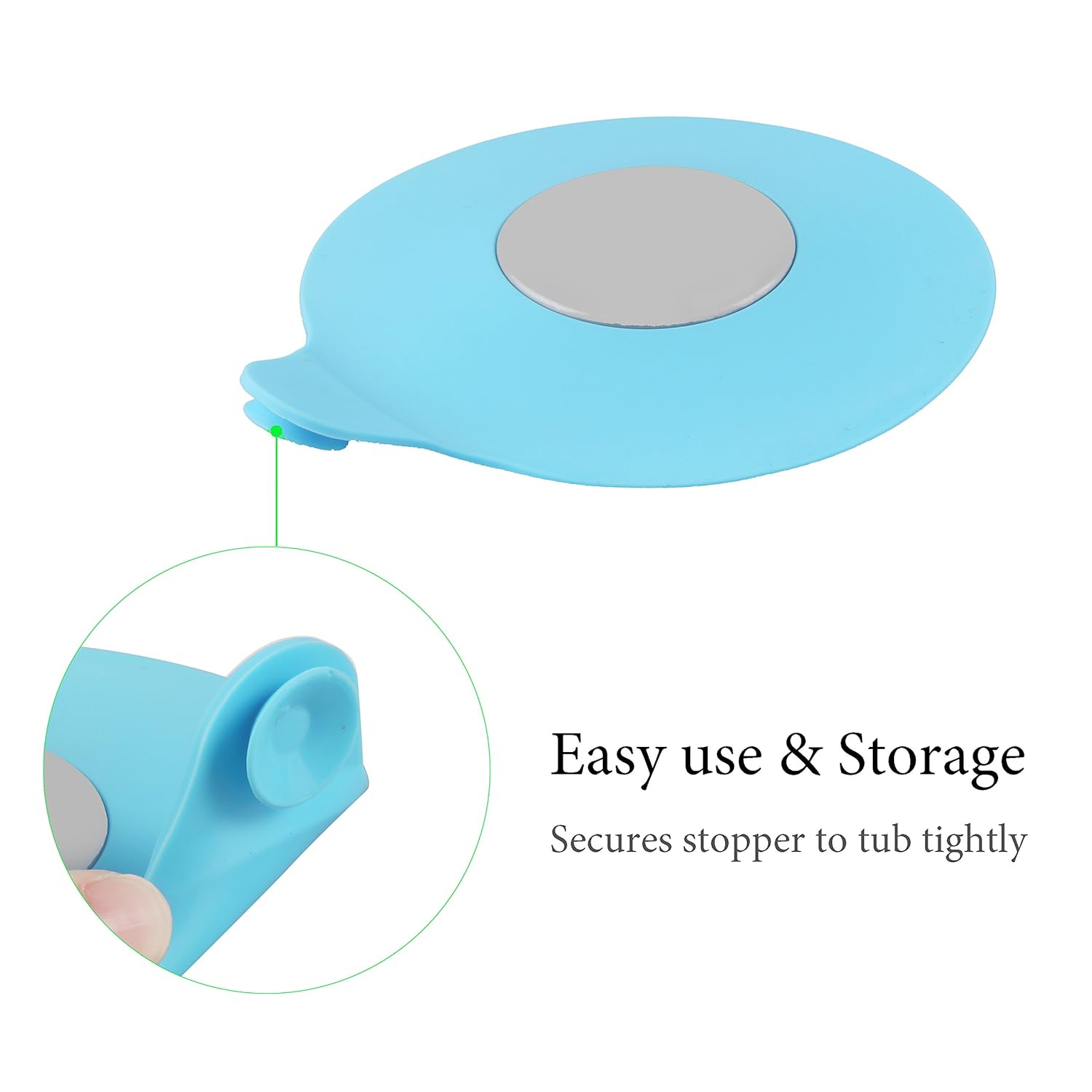 baby bath tub drain plug