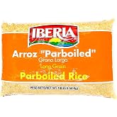 Iberia Long Grain Parboiled Rice 10 Pound