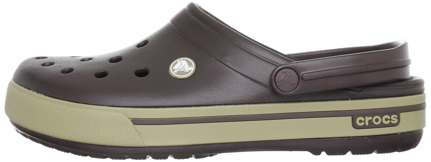 crocs unisex crocband ii.5 rubber clogs and mules