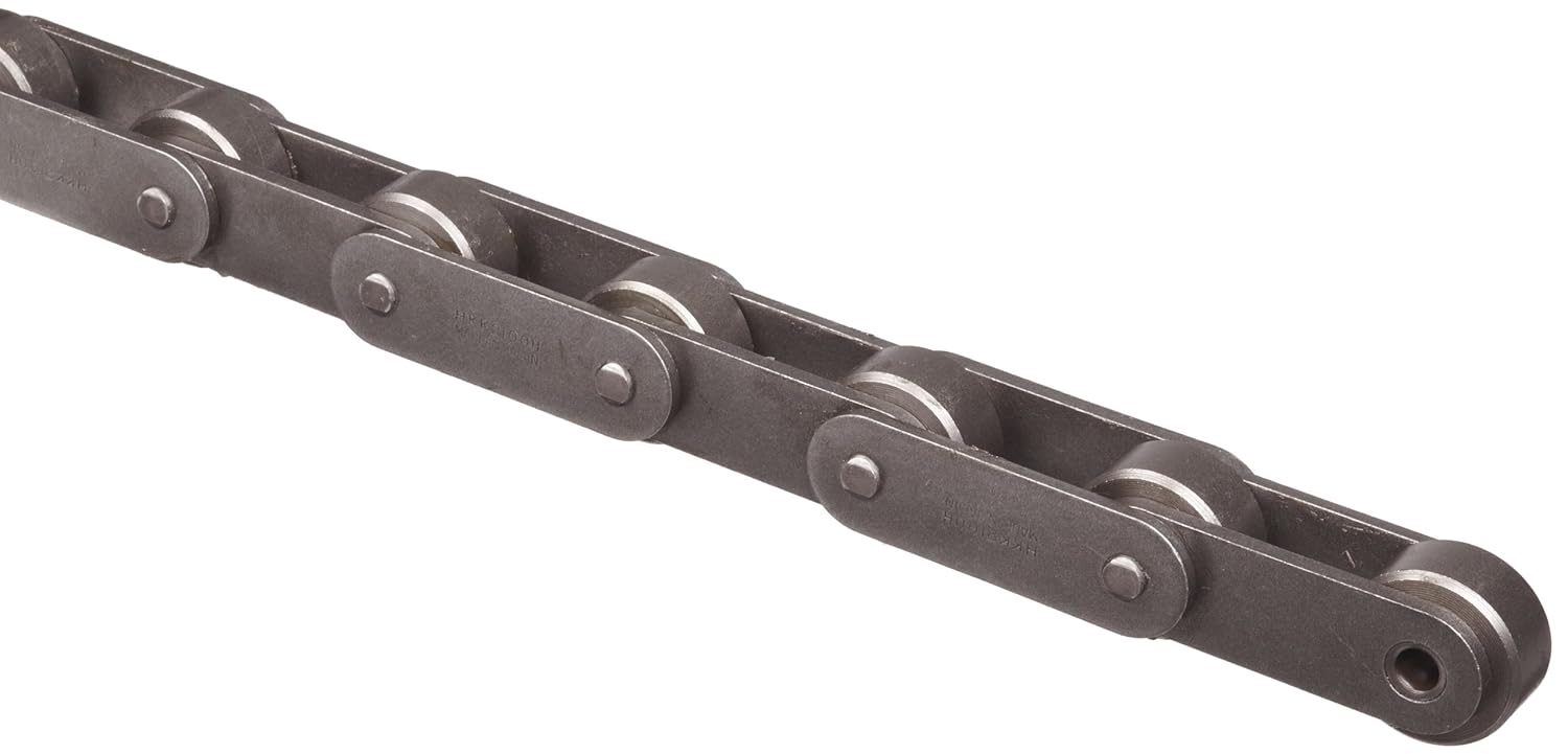 HKK DC082R1A ANSI C2082H Single Strand Heavy Series Roller Chain