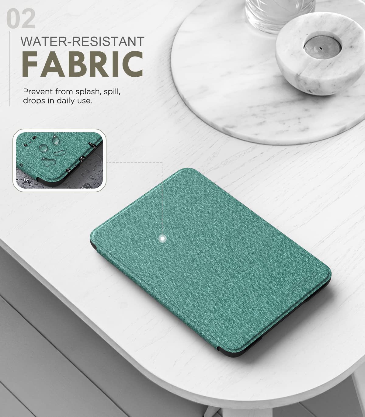 MoKo Case Fits 6