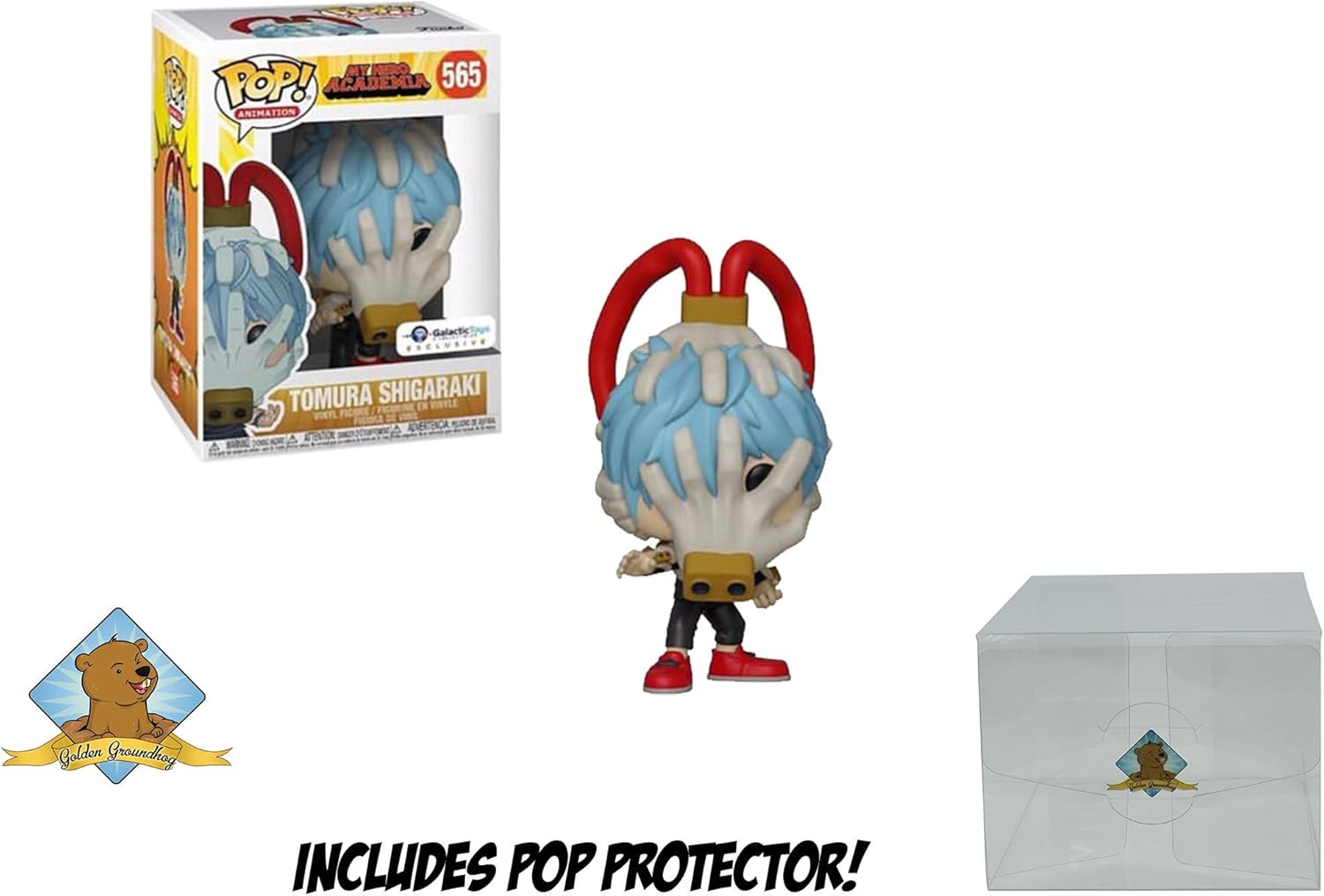 shigaraki pop