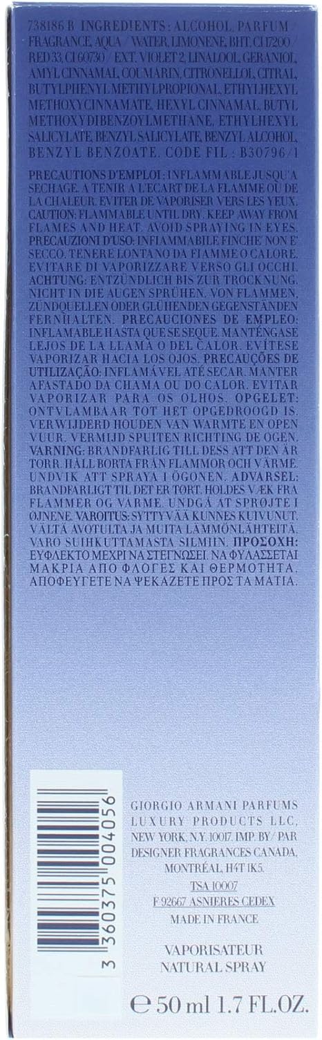 giorgio armani parfums luxury products llc