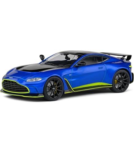 自動車 Autoart Asotn Martin Vantage REVIEW: AUTOart Aston Martin Vantage 2019 • DiecastSociety.com