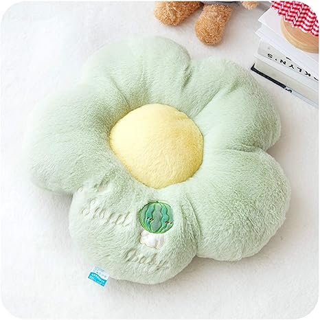 Amazon 座面クッション 花型 座布団 可愛い 洗える 50 50 4 クッション 座椅子 滑り止め モダン カラー シンプル かわいい チェアパッド ふわふわ 滑り止め フロアクッション 低反発 おしゃれ ダイニングチェア用 椅子用クッション 座椅子 オンライン通販