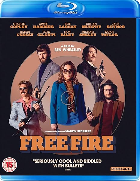 Amazon In Buy Free Fire Blu Ray 2017 Dvd Blu Ray Online