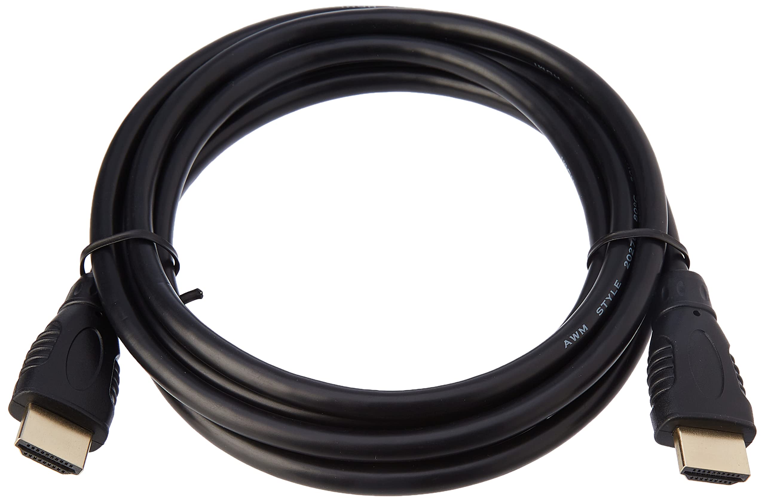 PremiumCord HDMI Cable A - HDMI A M/M 2 m Gold Plated Connectors