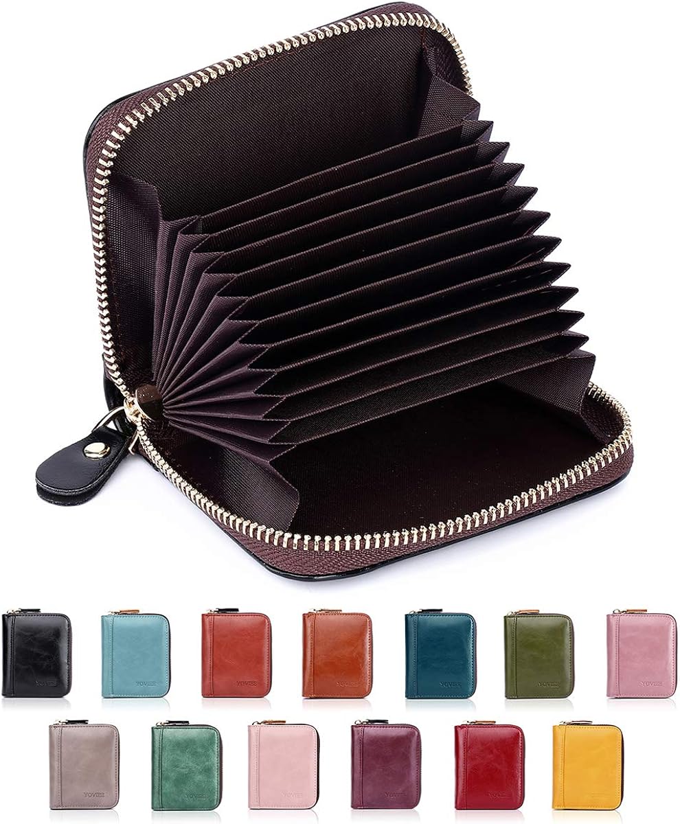 small coin purse with card slots