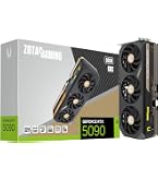 Amazon.com: ZOTAC GeForce RTX 5090 Solid OC Graphics Card, NVIDIA
