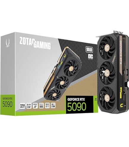 Amazon.com: Palit GeForce RTX 5090 GameRock (32GB GDDR7/PCI