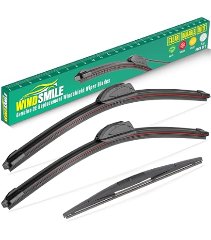 Amazon.com: Genuine OEM Rear Window Wiper Blade Made in Korea