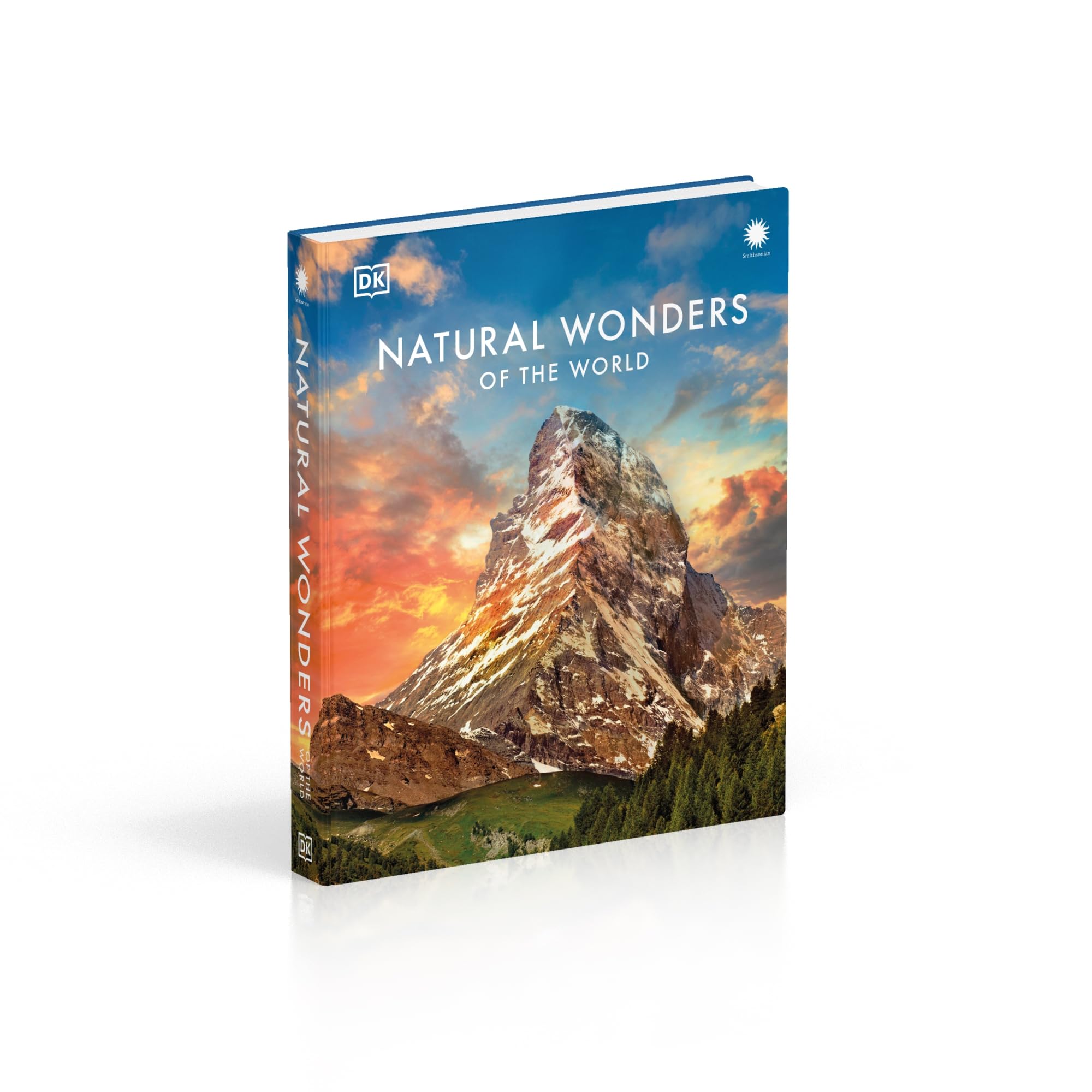 Natural Wonders of the World Natural Wonders of the World Hardcover