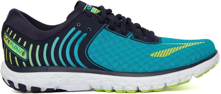 amazon brooks pure flow