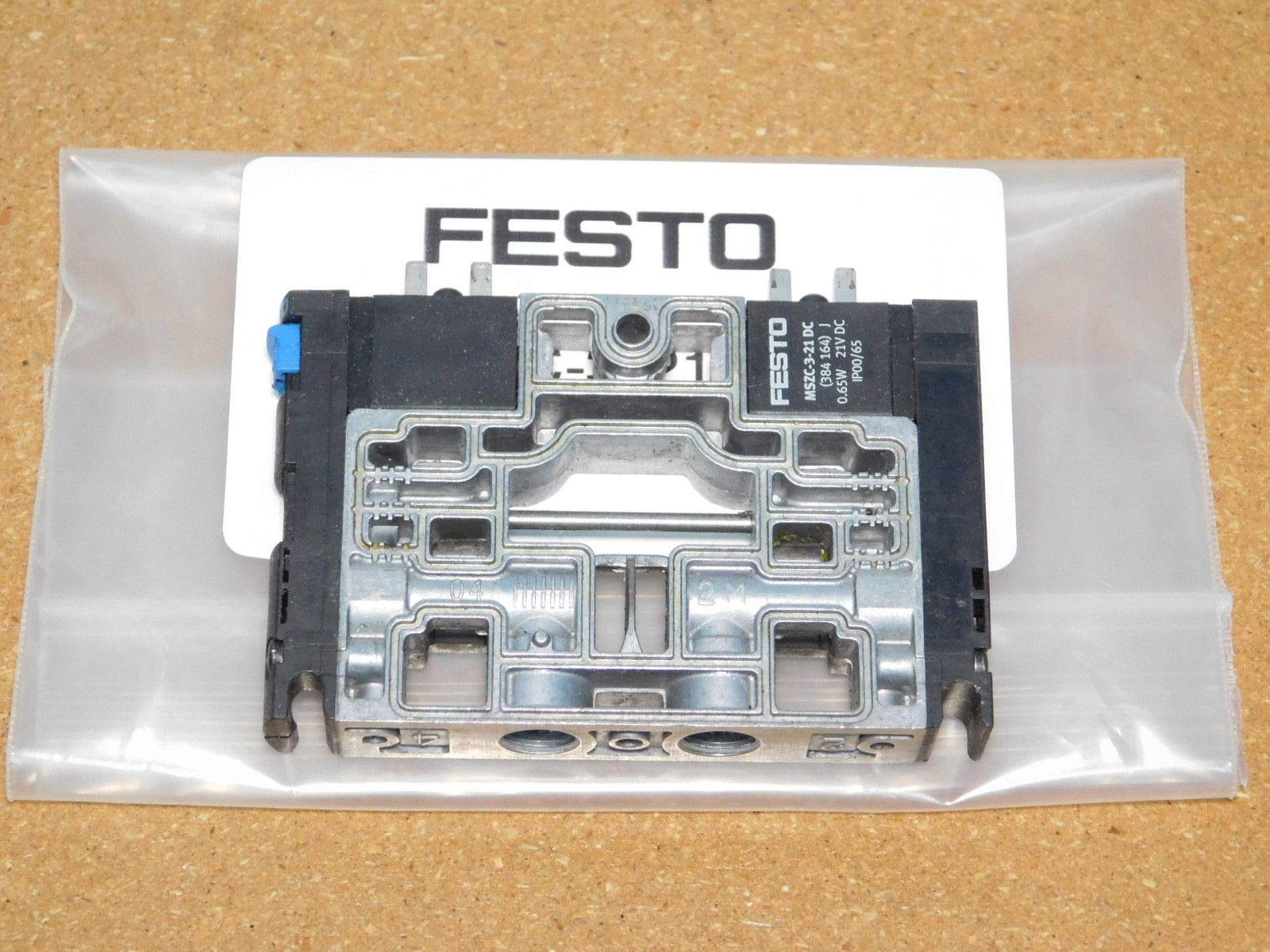 Festo 161362 CPV14-M1H-2X3-GLS-1/8 Solenoid Valve