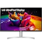 Amazon.com: LG 32UP83A-W 32-inch 4K UHD (3840 x 2160) Computer