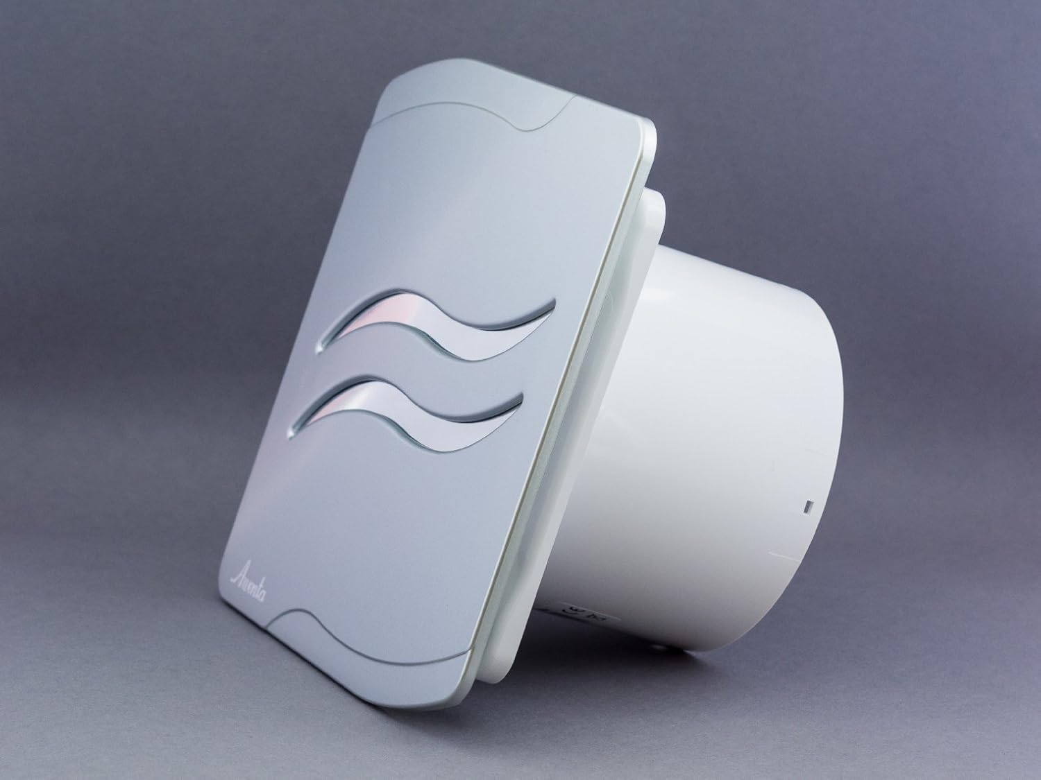 ASPIRATORE ARIA DA MURO 25W VENTOLA ESTRATTORE ELIMINA ODORI CASA Ufficcio Bagno 10176893