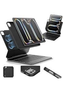 Amazon.com: Apple iPad Magic Keyboard Case for iPad Pro 11-inch