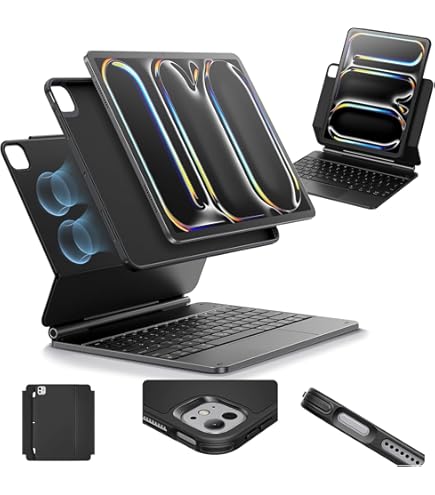 Amazon.com: Apple iPad Pro 2024 (13-inch, Wi-Fi + Cellular