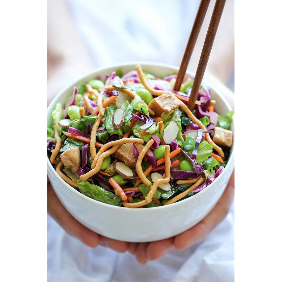 60 Seconds Salad Saker Maker Bowl,Srasi Easy Salad Fruit Vegetable Washer and Cutter Quick Salad Maker Chopper