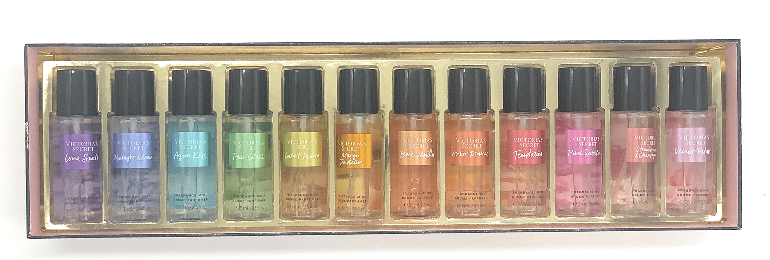 Mua Victoria's Secret Ultimate Fragrance Exploration Body Mist Set , 0.