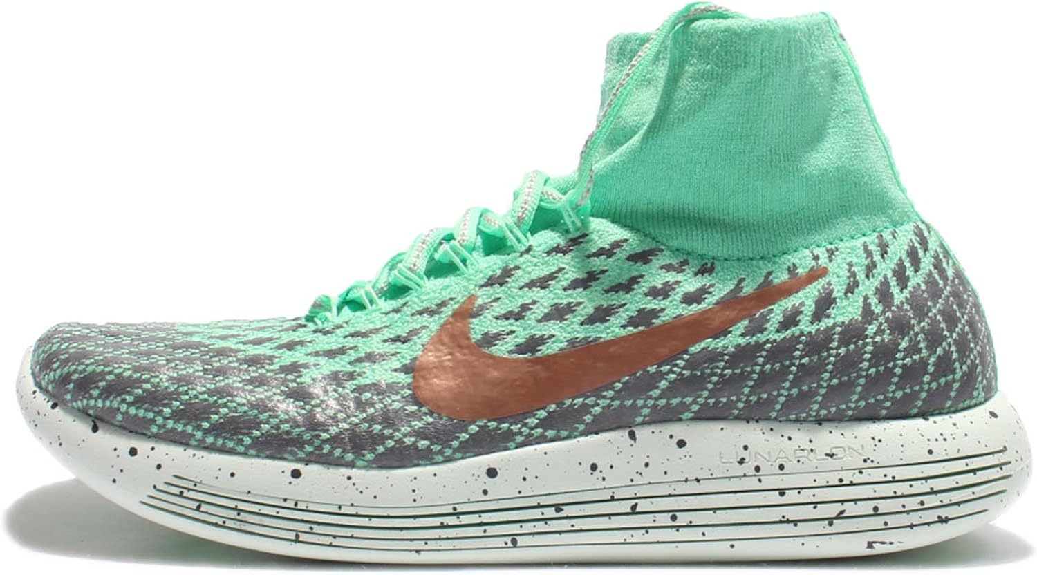 nike lunarepic flyknit red