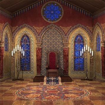 Amazon Co Jp Aofoto 10x10フィート ビンテージ 教会 インテリア背景 アーチブルー クリスチャン ステンドグラス 窓 大聖堂 宗教建築 建築 ホール カトリック 祭壇 キリスト教 ビルディング 背景 写真 小道具 ビニール Cameras