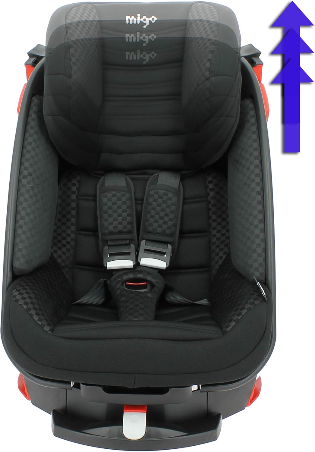 siege auto ferrari groupe 1 2 3 isofix