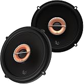 Infinity Kappa 63XF 6-1/2" (165mm) Two-way Car Speaker - Pair