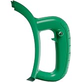 Hitachi 321382 Switch Handle (L) C10FSB Replacement Part | Left Side Handle Component | Helps Restore Safe Operation | Ideal For Tool Repair &amp; Maintenance | Reliable Performance