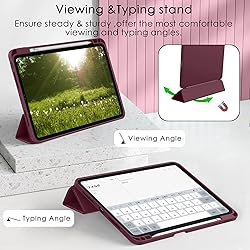 ZryXal New iPad Pro 13 Inch Case M4