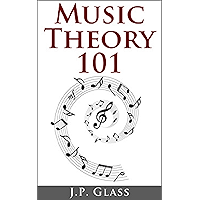 Music Theory 101: The Basics of Music Theory book cover