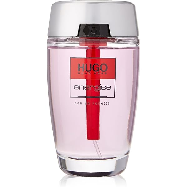 perfume energise hugo boss 125 ml