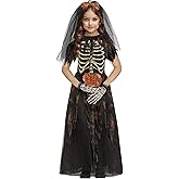 Fun World Girls Bone Bride