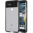 tech21 Evo Check Case for Google Pixel 2 XL - Smokey/Black