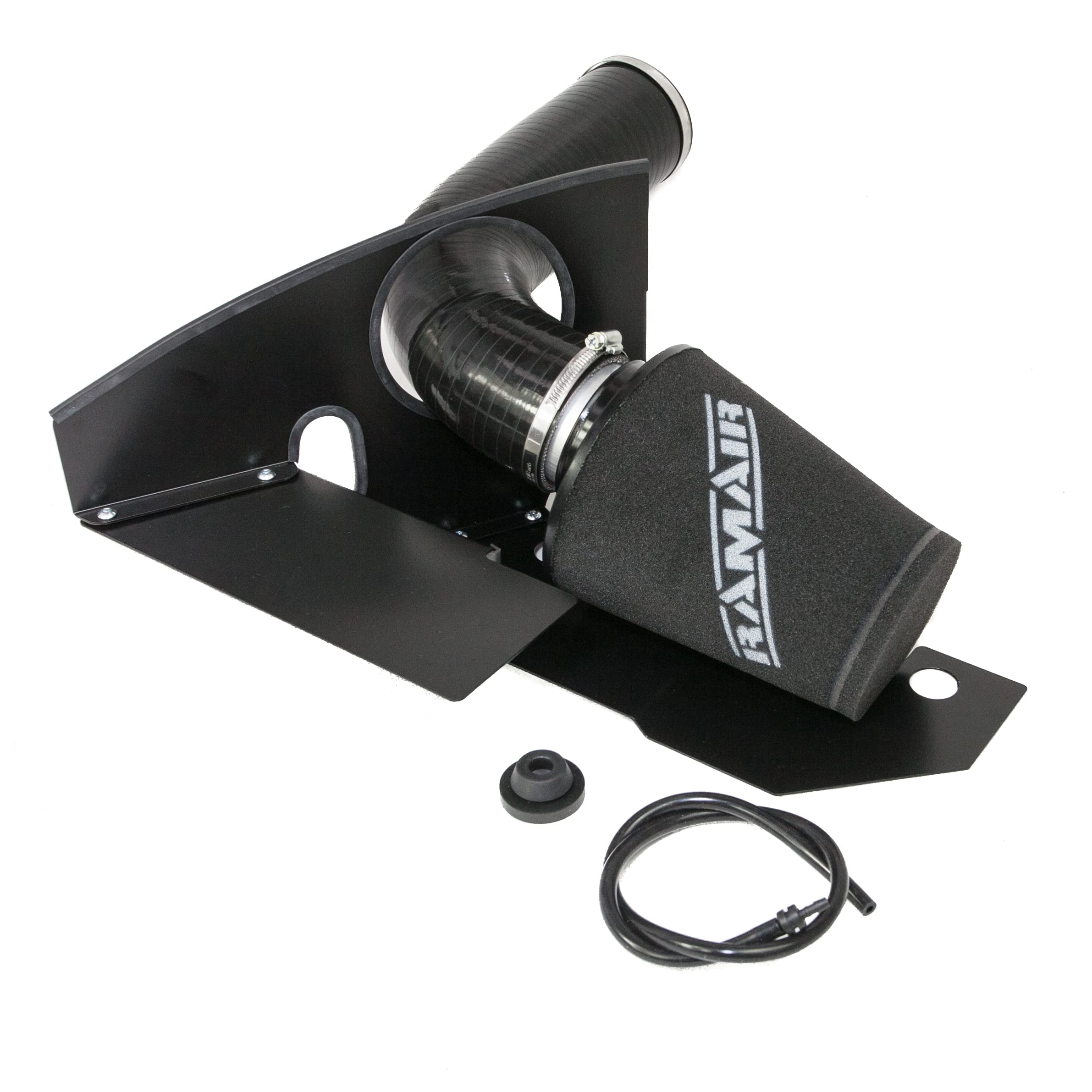 Ramair Filters JSK-120-BK 2.0TDi Heat Shield Air Filter Induction Intake Kit