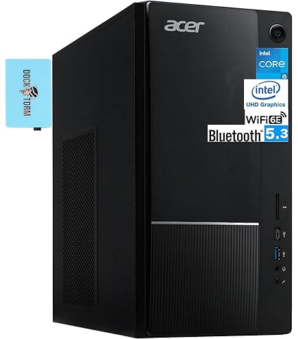 Acer Aspire 第9世代 i5 /8GB/SSD/Office Amazon.com: acer 2025 Aspire Business Desktop, Intel Dual-Core