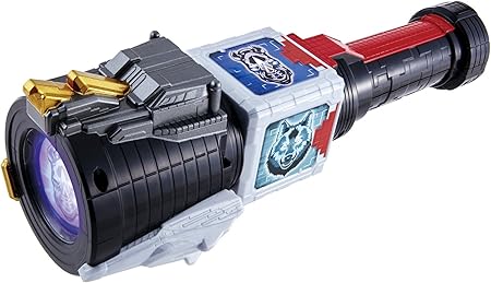 Amazon 動物戦隊ジュウオウジャー 三獣覚醒 ジュウオウザライト 変身アクセサリー おもちゃ