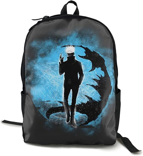 The Strongest 16.5 Inch Double Compartment Student Backpack School Bag Suitable For Boys And