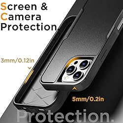 AICase for iPhone 16 Pro Case [Compatible