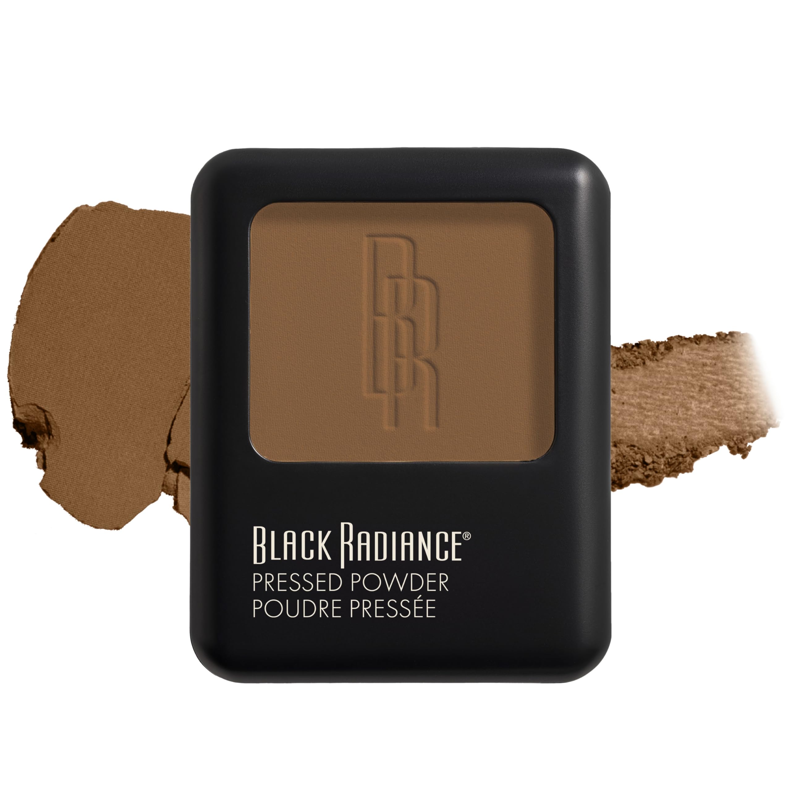 Black Radiance Pressed Powder Bronze Glow