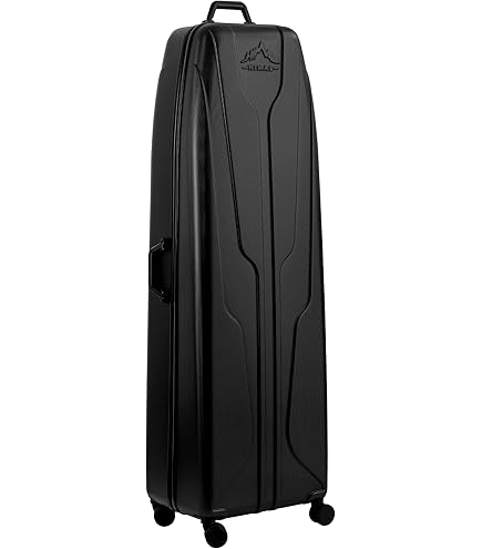 Amazon.com : Samsonite Tour Deluxe Golf Hard Case Golf Travel Bag